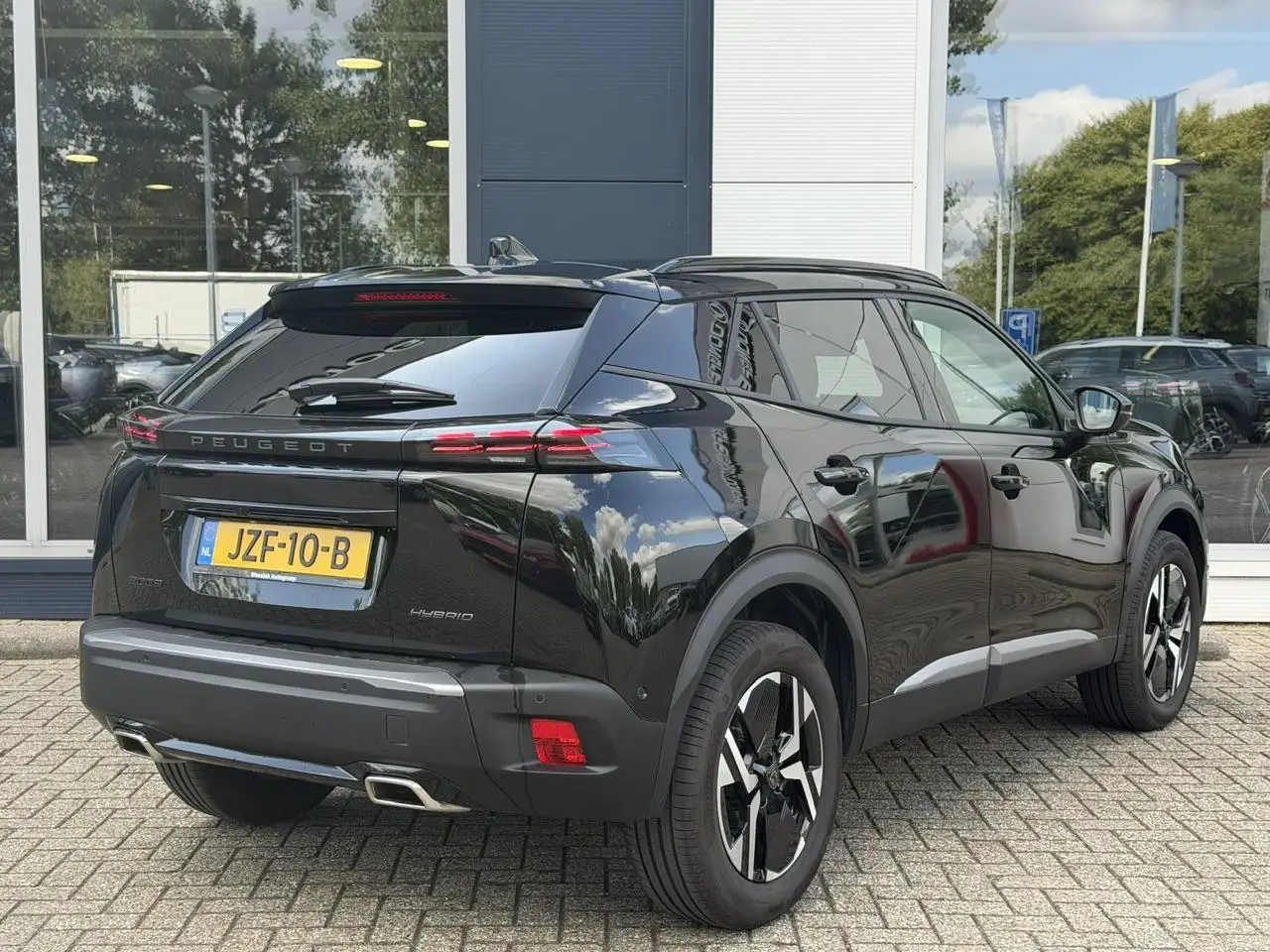 Peugeot 2008 2026