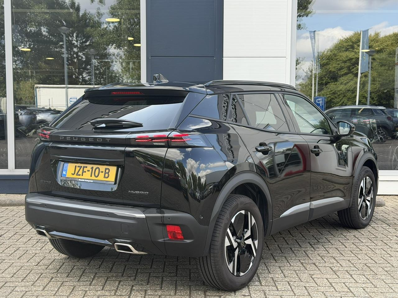 Peugeot 2008 1.2 Hybrid 145 GT | Alcantara Executive Interior | — photo 5