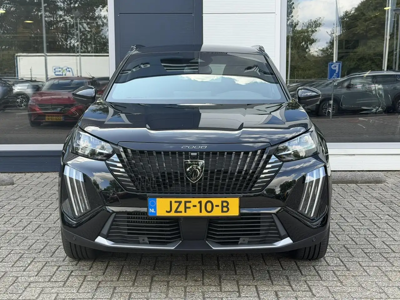 Peugeot 2008 2026