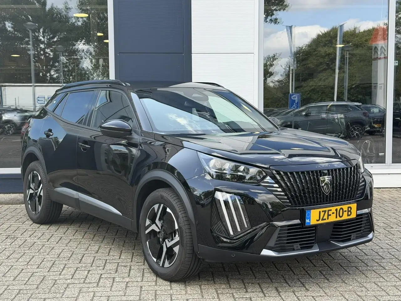 Peugeot 2008 2026