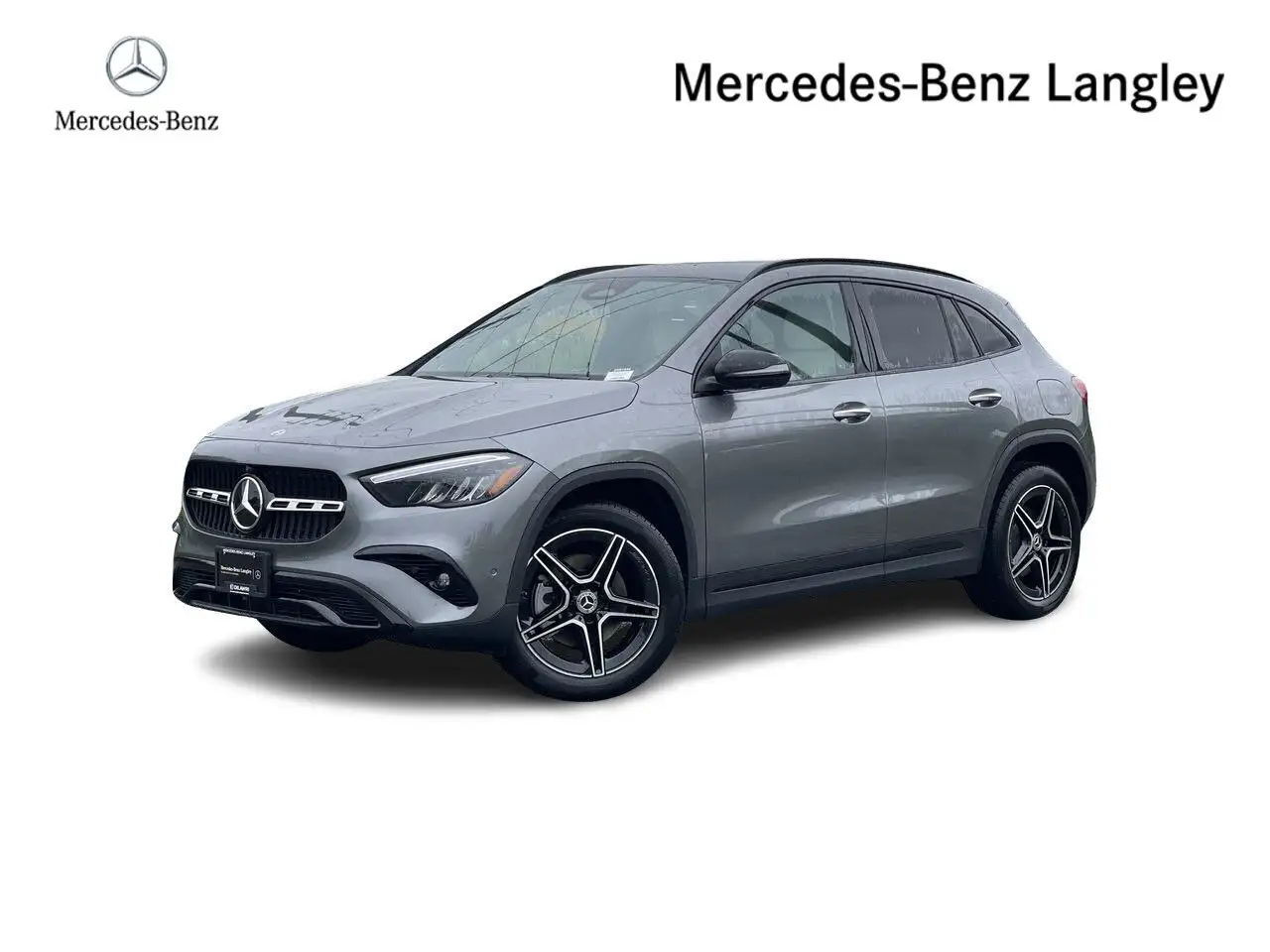 2026 Mercedes-Benz GLA