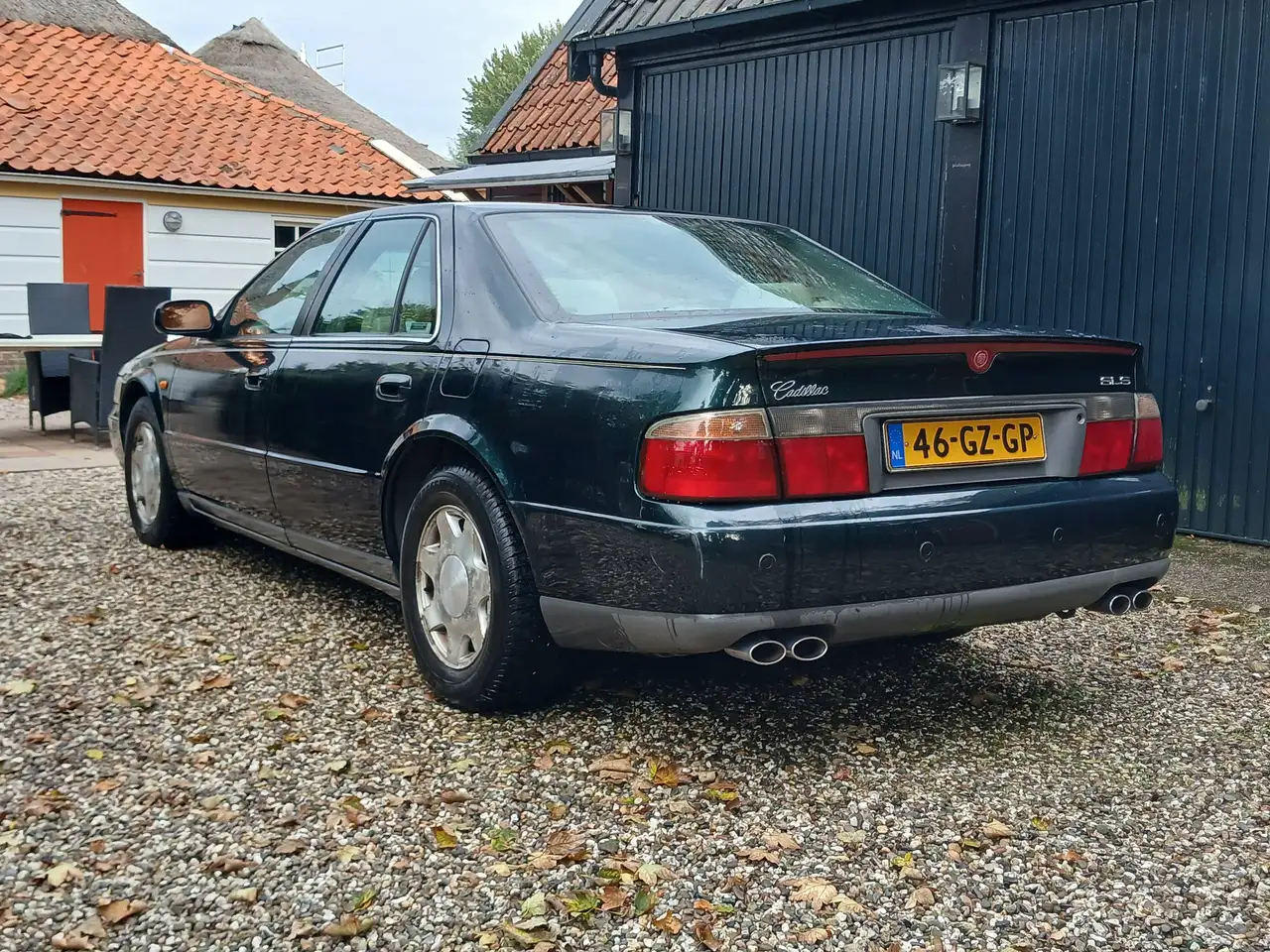 Cadillac Seville 4.6-V8 SLS, foto 2