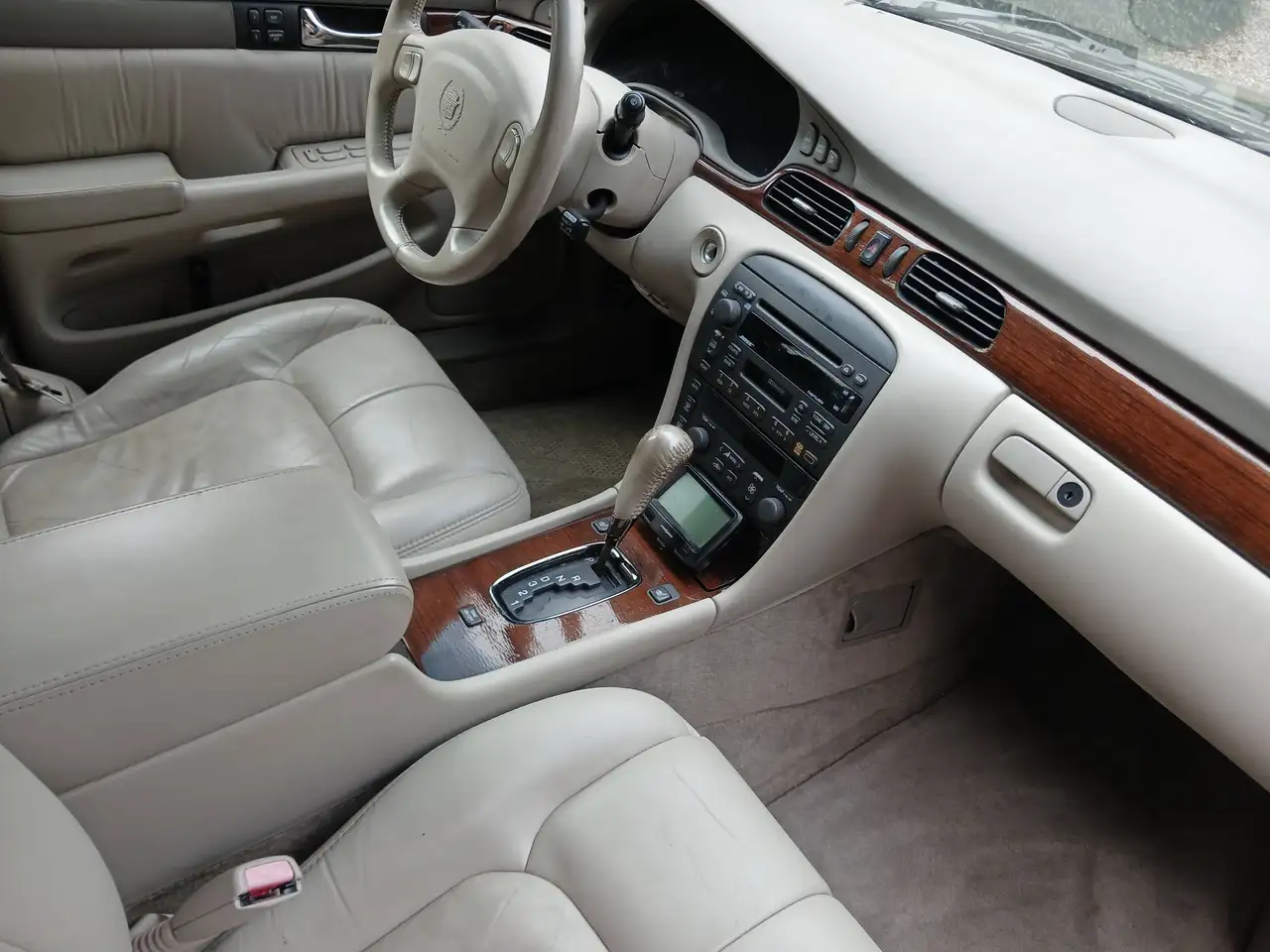 Cadillac Seville 4.6-V8 SLS, foto 3
