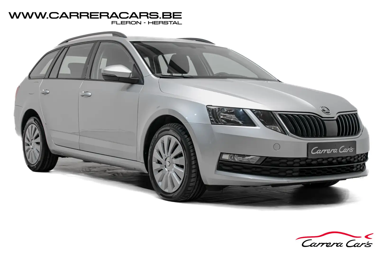 Skoda Octavia 1.6 CRTDi Ambition|*NAVI*CRUISE*PDC*GARANTIE*| Gris - 1