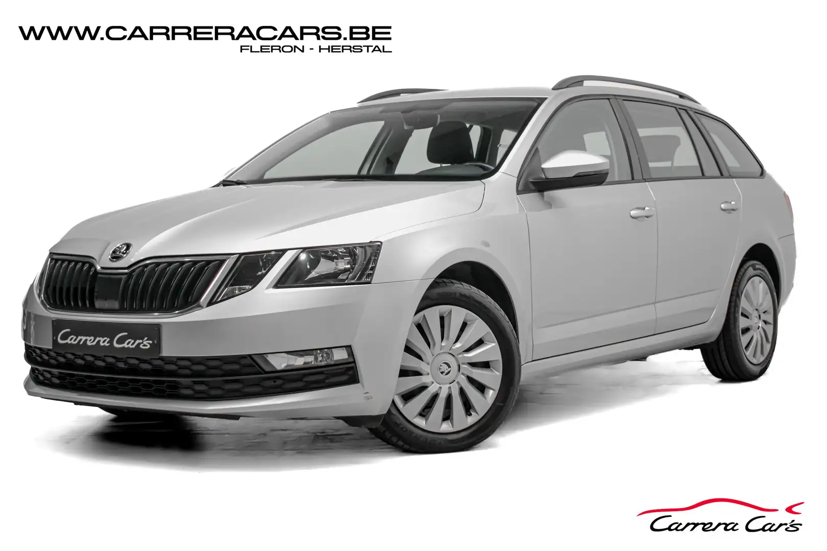 Skoda Octavia 1.6 CRTDi Ambition|*NAVI*CRUISE*PDC*GARANTIE*| Grau - 1