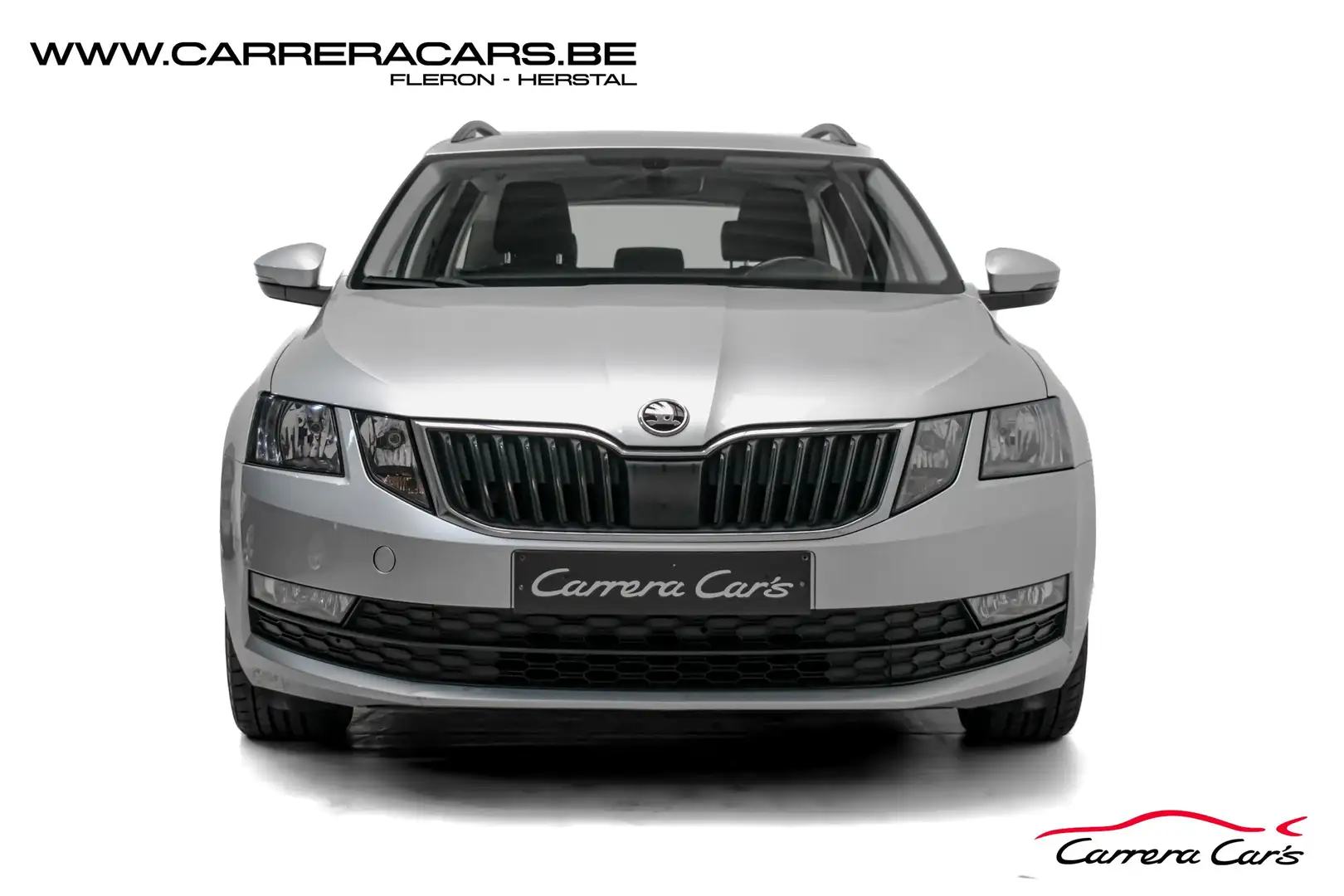 Skoda Octavia 1.6 CRTDi Ambition|*NAVI*CRUISE*PDC*GARANTIE*| Gris - 2
