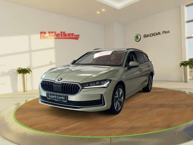 Imagine Skoda Superb Combi Selection 1.5 TSI mHEV ''Navi''Matrix-LED''W