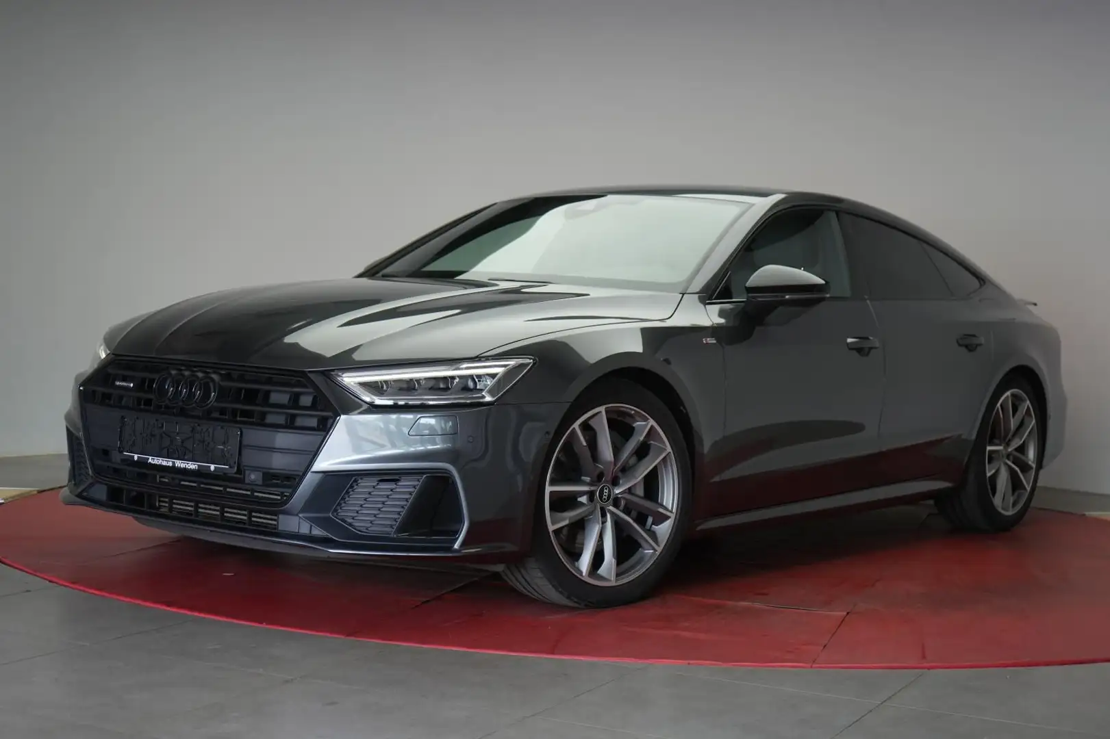 Audi A7 50 TFSIe S line S tronic Navi/Temp/Virtual/La Grau - 2