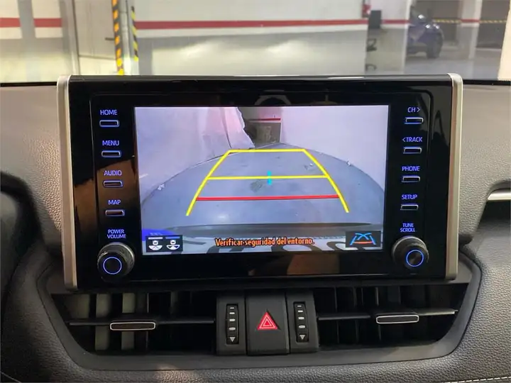 Toyota RAV4 2022, foto 17