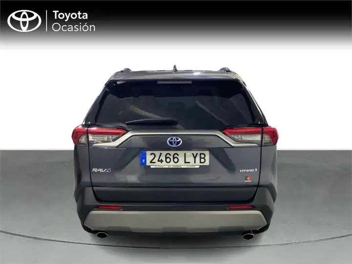 Toyota RAV4 2022, foto 4