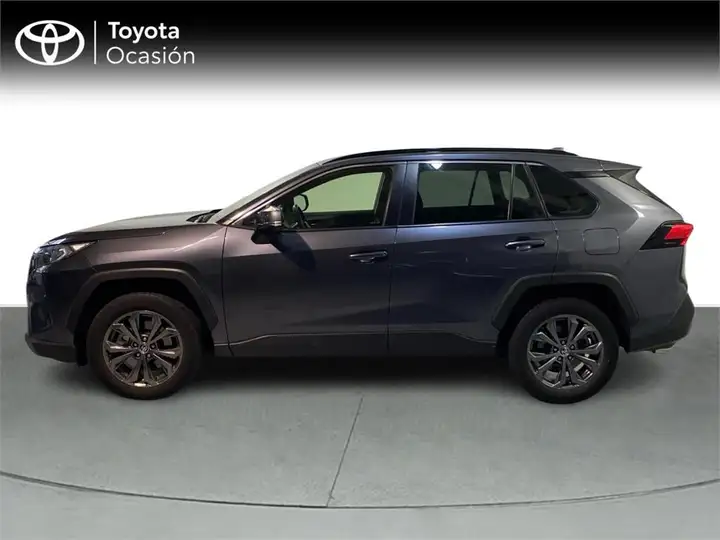 Toyota RAV4 2022, foto 3