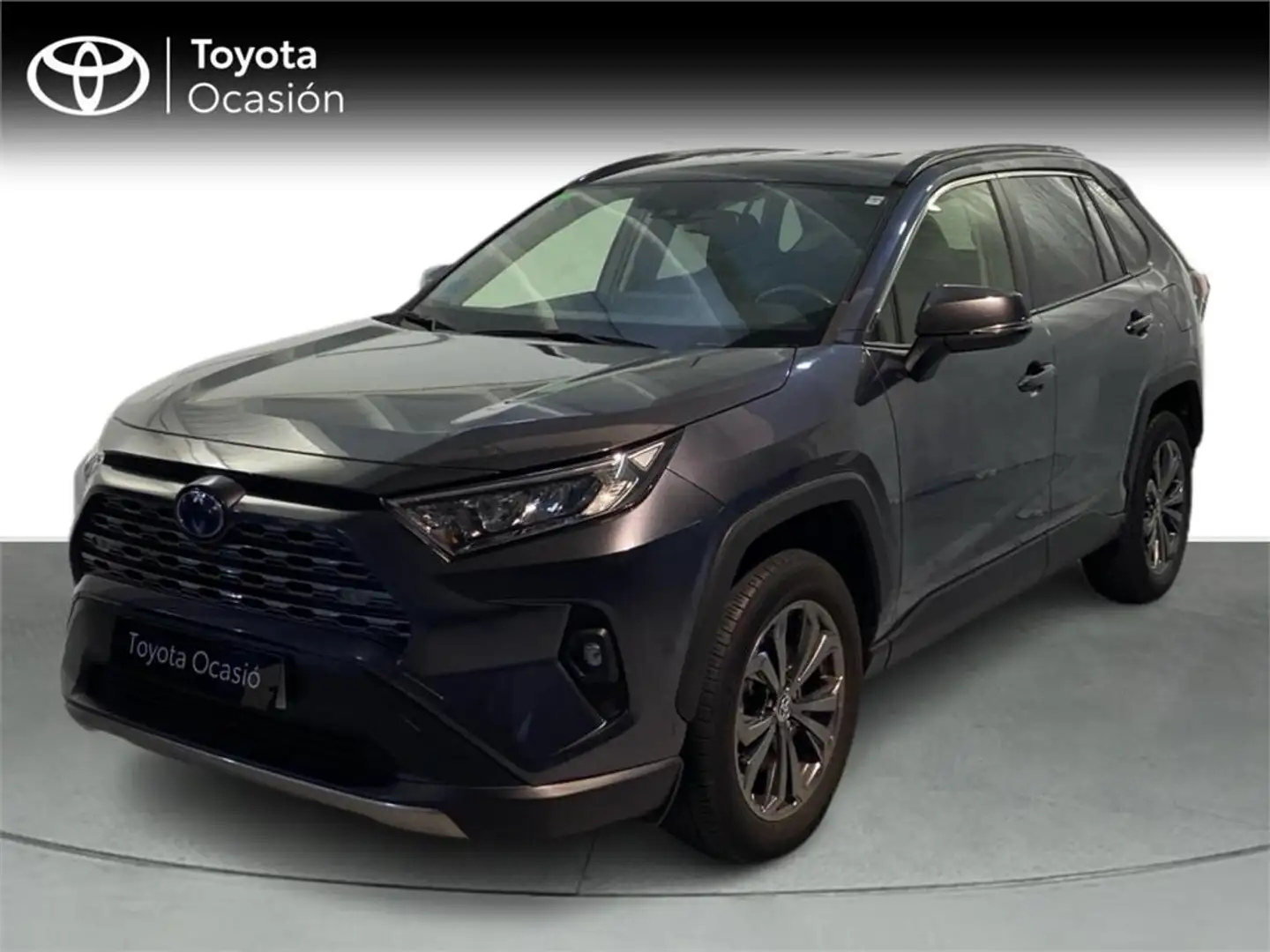 Toyota RAV4 2.5 hybrid 2WD Advance - 1