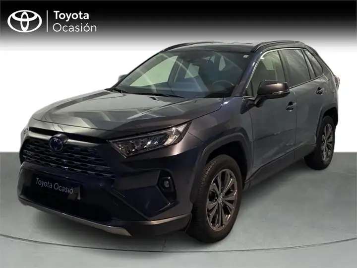 Toyota RAV4 2022