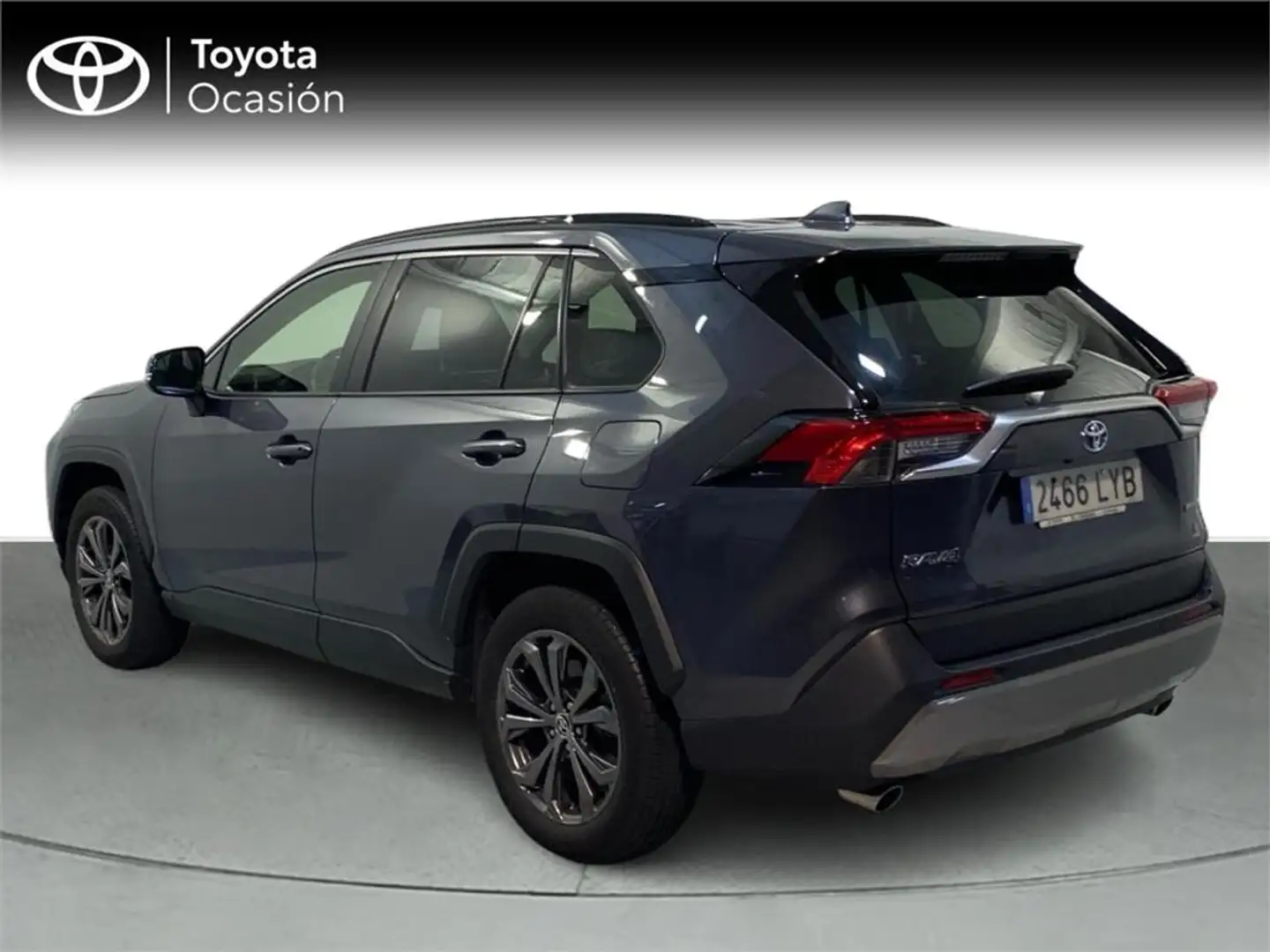 Toyota RAV4 2.5 hybrid 2WD Advance - 2