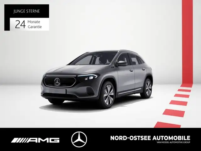 Mercedes-Benz EQA 250 PROGRESSIVE MEMORY PANO NAVI LED DISTRO