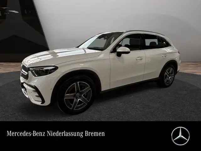 Mercedes-Benz GLC 450 d 4M AMG+PANO+360+AHK+TOTW+KEYLESS+9G