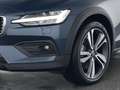 Volvo V60 CC B4 Diesel AWD Ultimate 19"+AHK+B&W+360° Blau - thumbnail 9