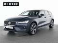 Volvo V60 CC B4 Diesel AWD Ultimate 19"+AHK+B&W+360° Blau - thumbnail 1