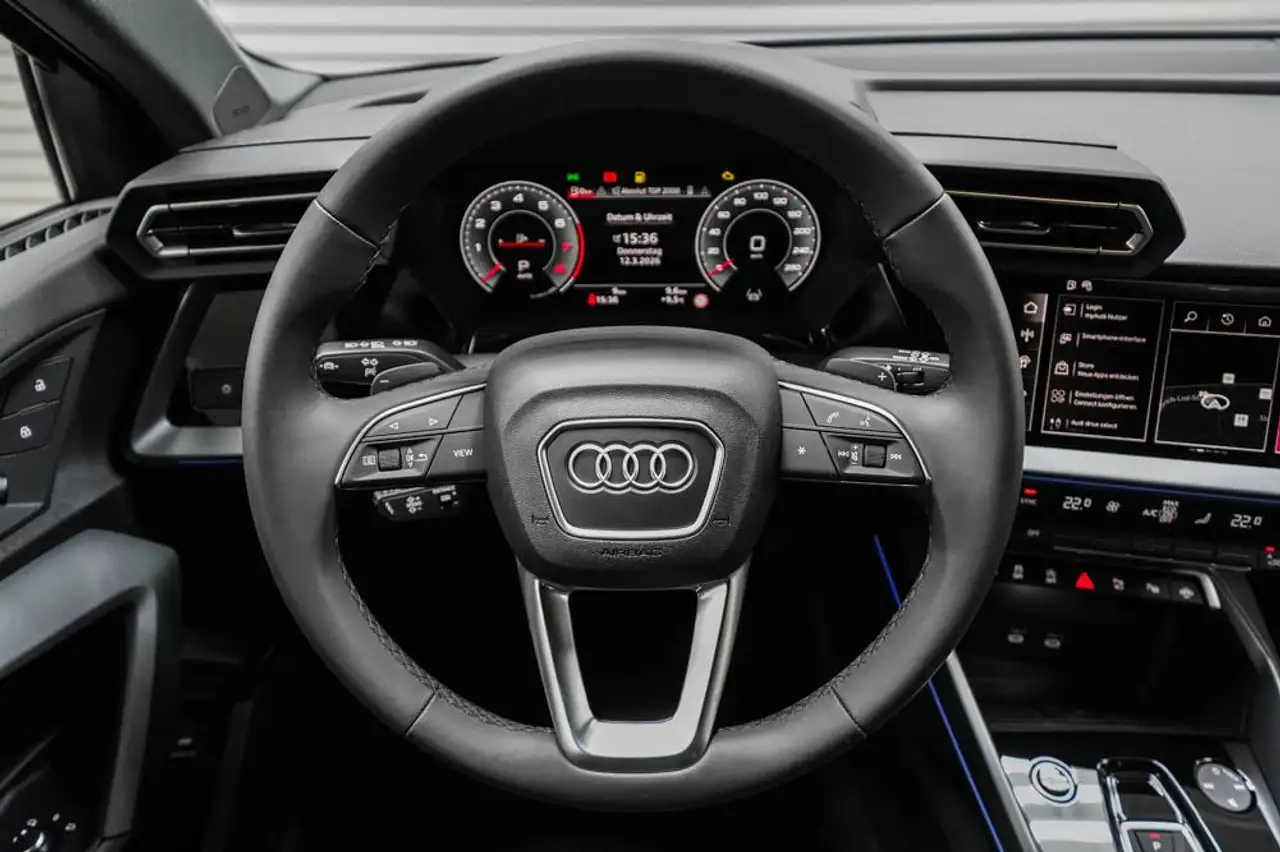 Audi A3 2026 — фото 9
