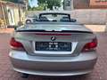 BMW 120 d. CABRIO AUT+KLIMAAUT+NAVI+LEDER Silber - thumbnail 5