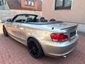 BMW 120 d. CABRIO AUT+KLIMAAUT+NAVI+LEDER Silber - thumbnail 6