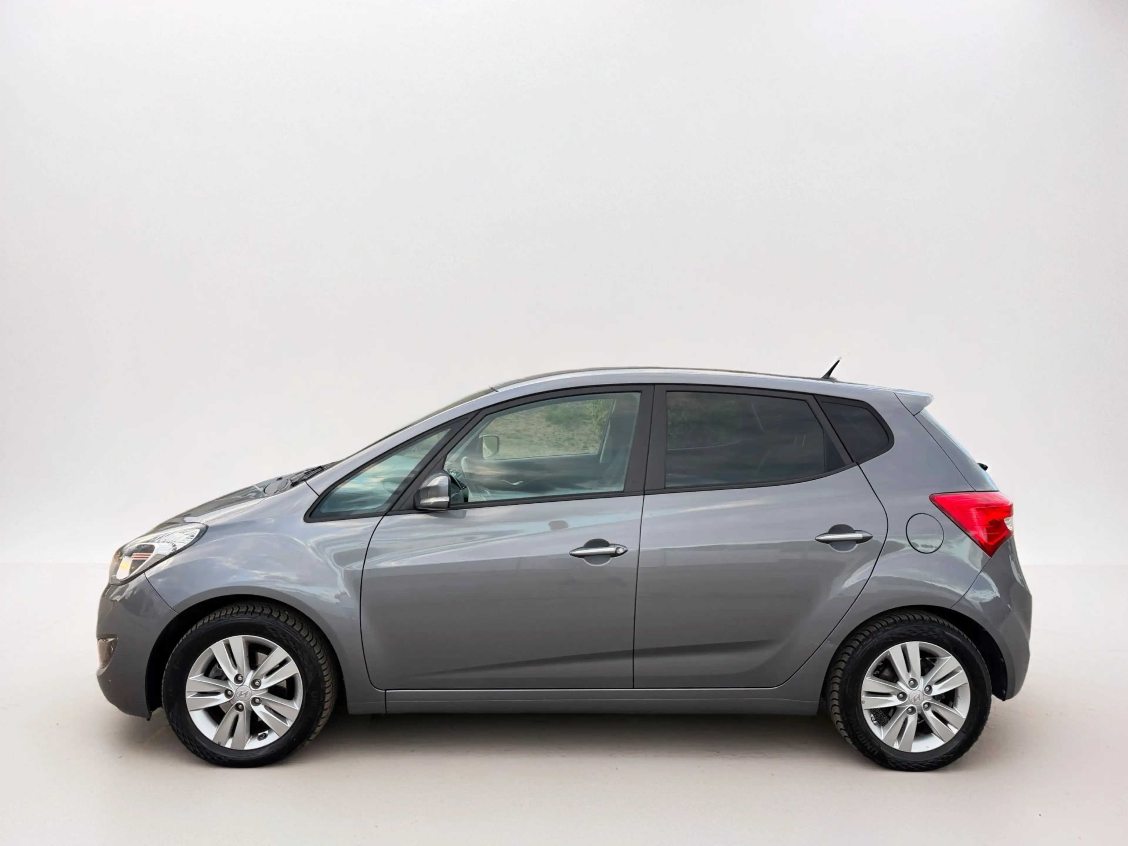 Hyundai iX20 iX20 1,6 CVVT Comfort Aut. Comfort — photo 4