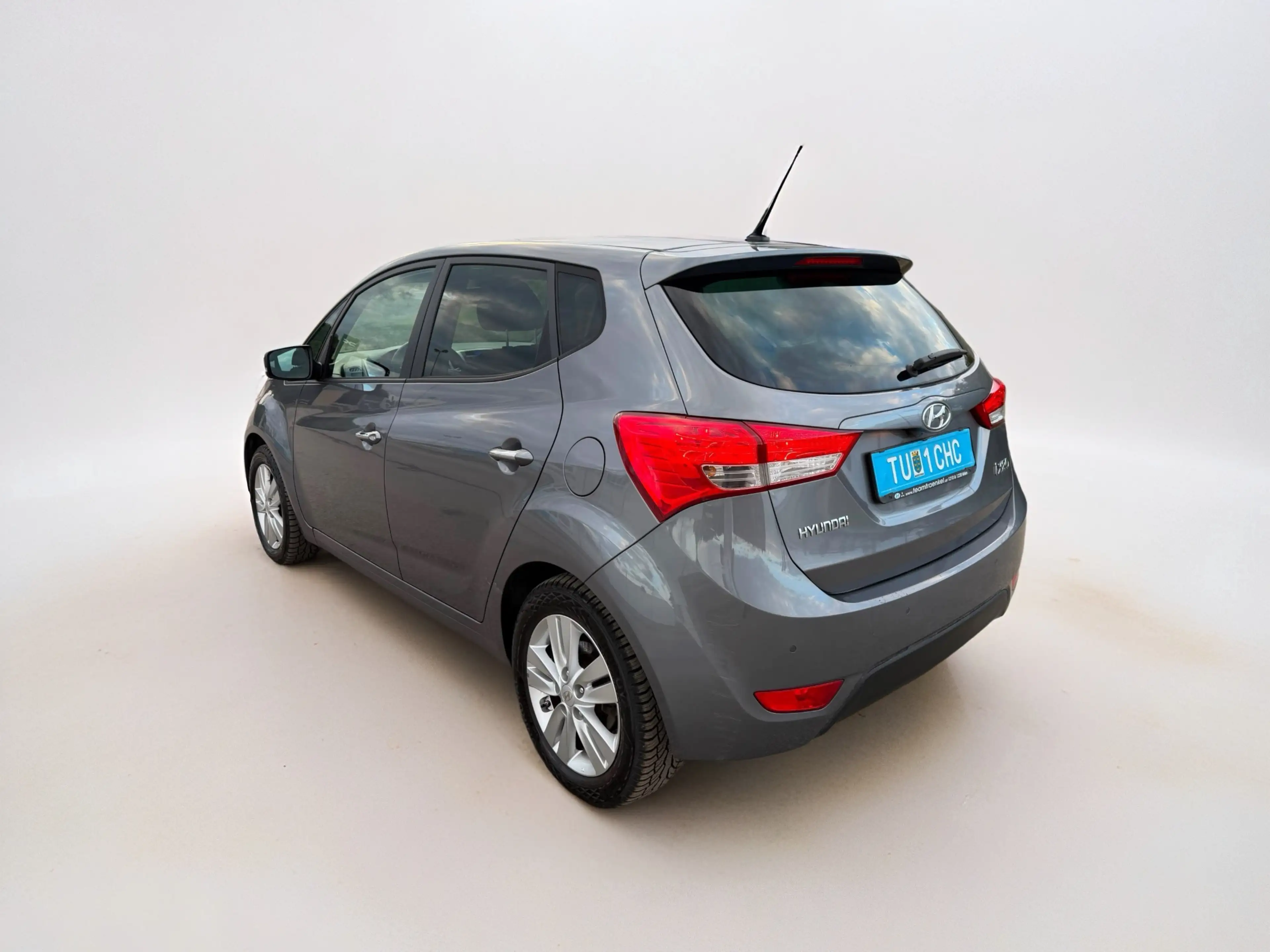 Hyundai iX20 iX20 1,6 CVVT Comfort Aut. Comfort — photo 5