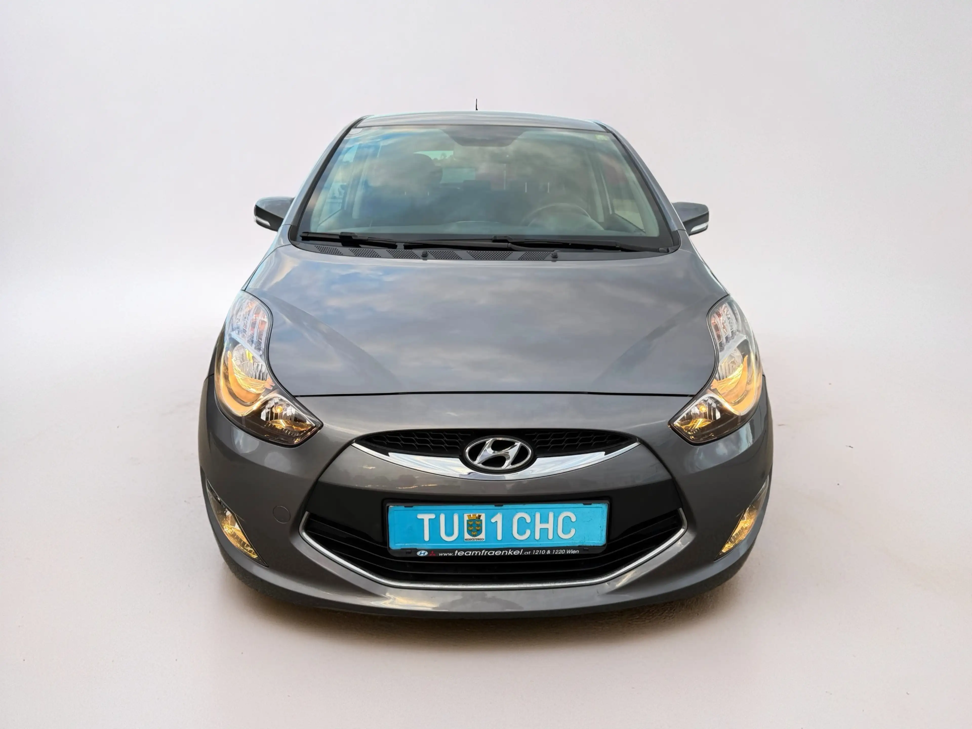 Hyundai iX20 iX20 1,6 CVVT Comfort Aut. Comfort — photo 13