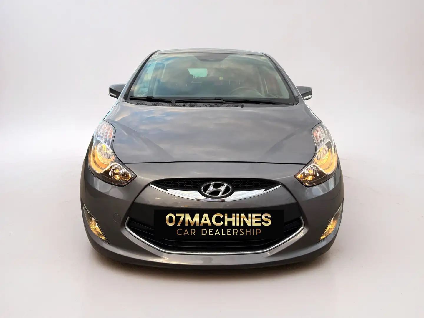 Hyundai iX20 iX20 1,6 CVVT Comfort Aut. Comfort Grau - 2