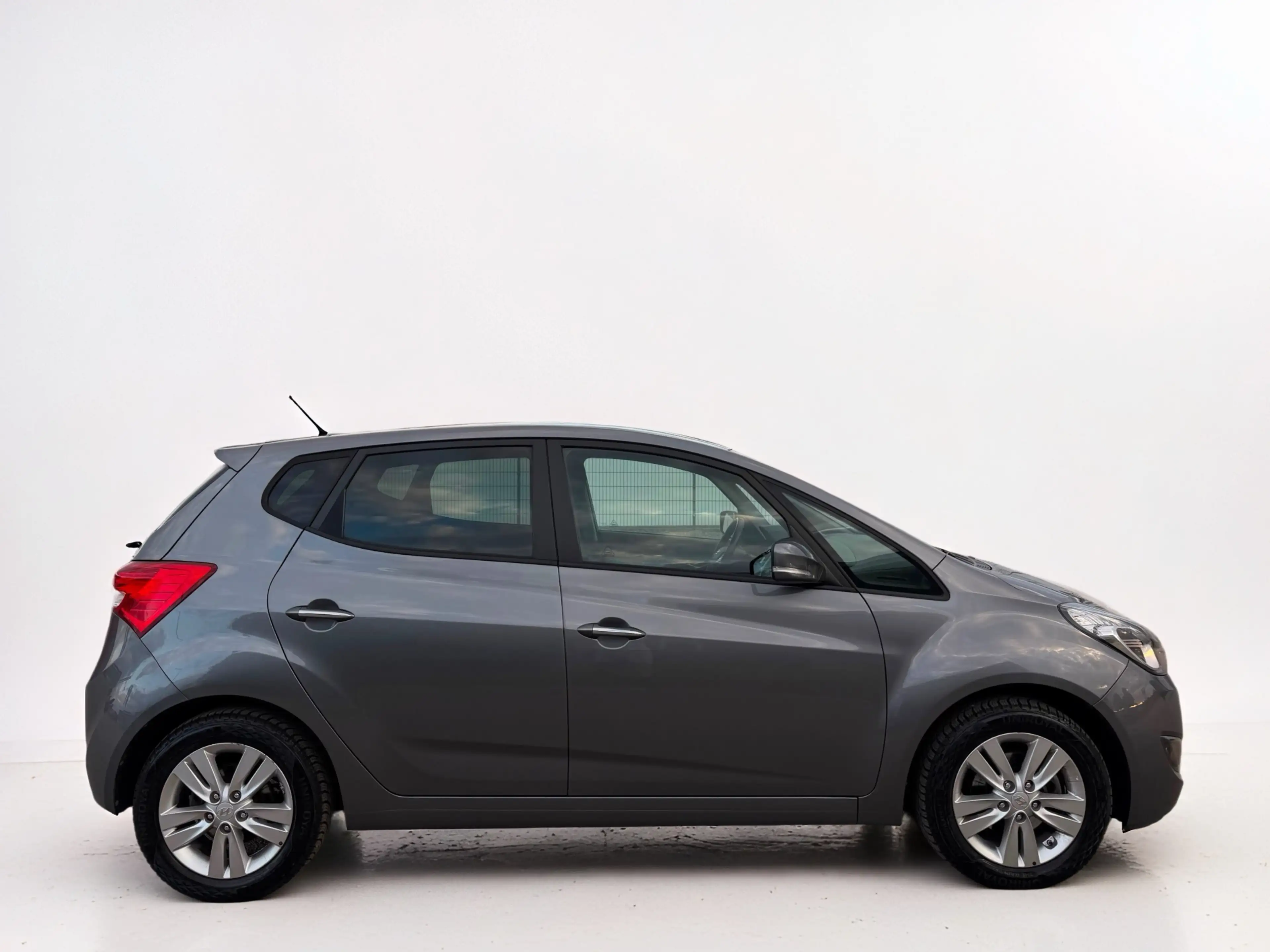 Hyundai iX20 iX20 1,6 CVVT Comfort Aut. Comfort — photo 11