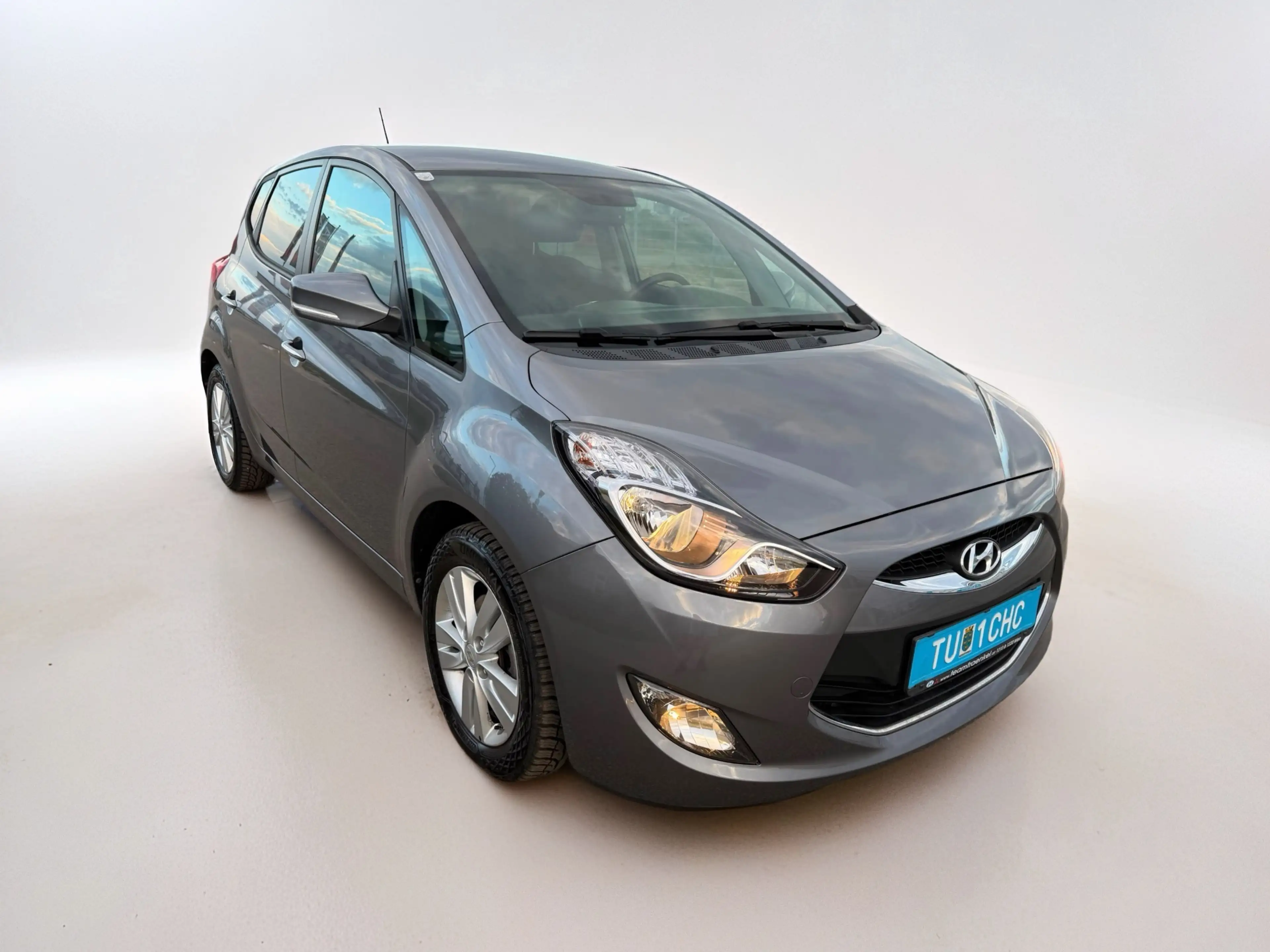 Hyundai iX20 iX20 1,6 CVVT Comfort Aut. Comfort — photo 12