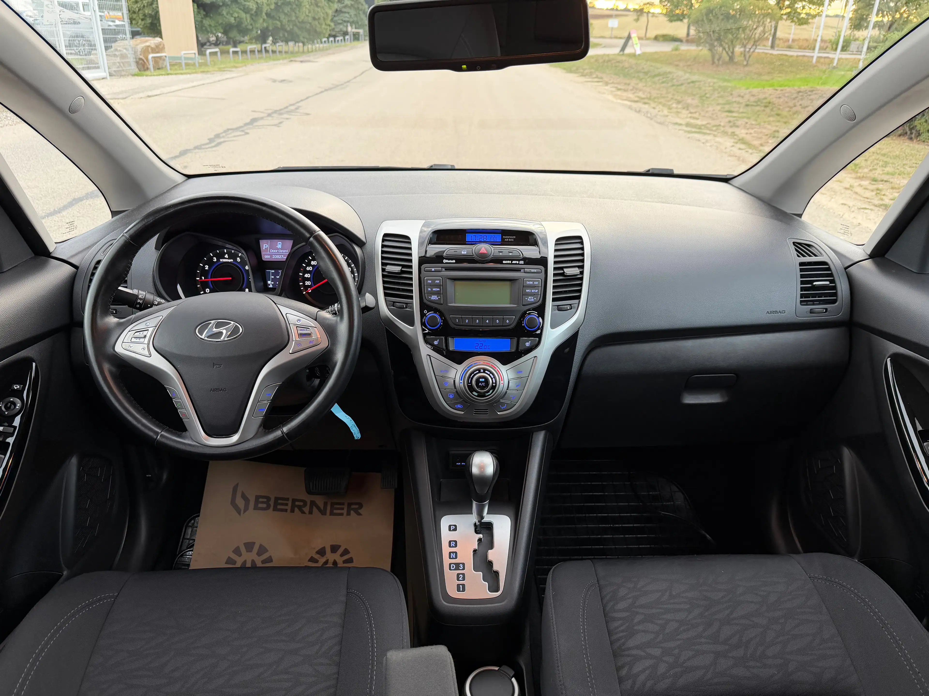Hyundai iX20 iX20 1,6 CVVT Comfort Aut. Comfort — photo 15