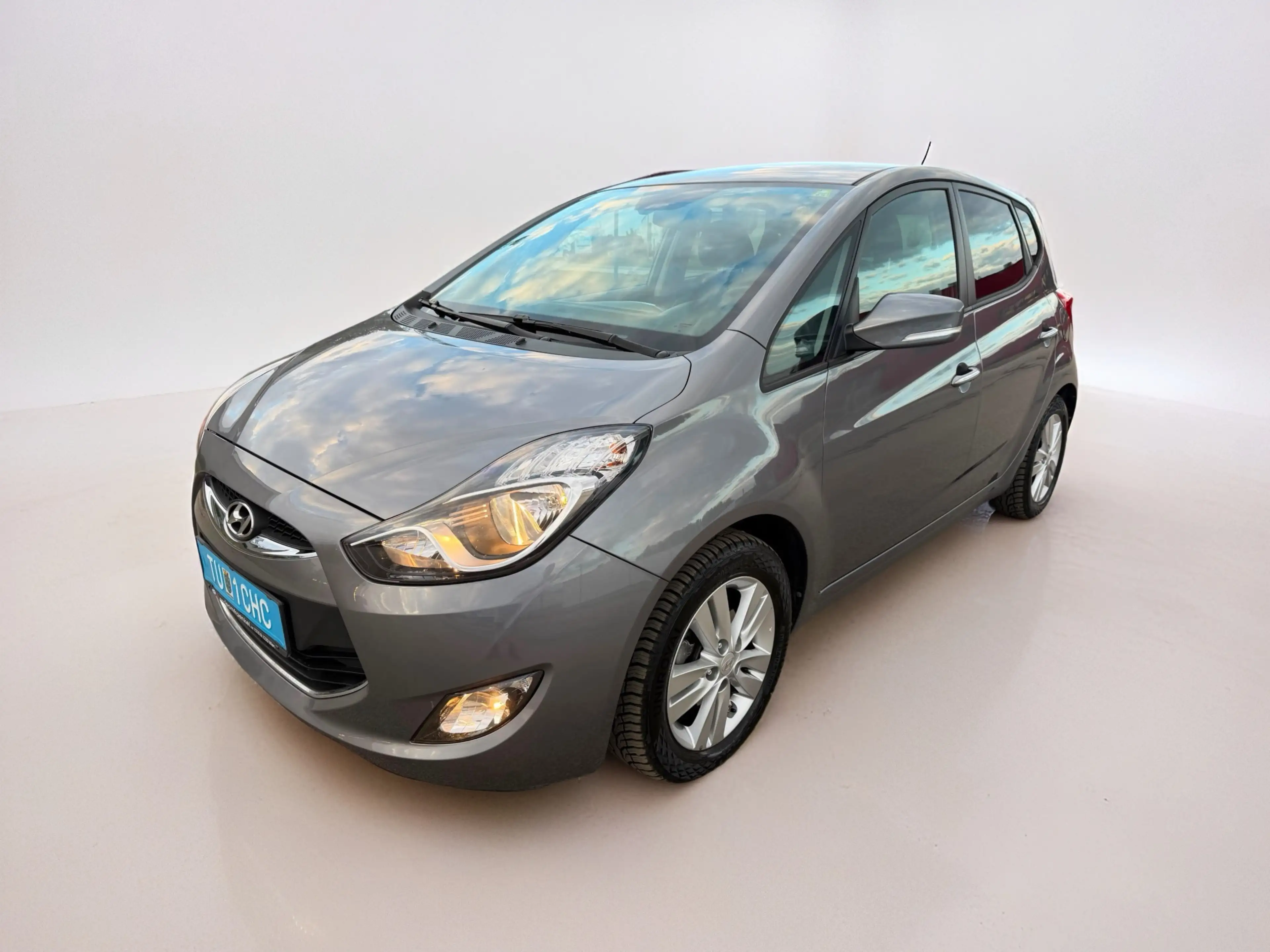 Hyundai iX20 iX20 1,6 CVVT Comfort Aut. Comfort — photo 3