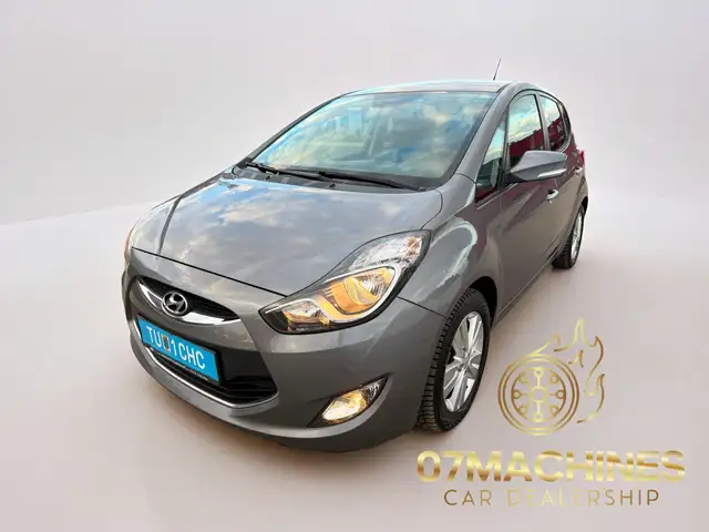 Hyundai iX20 iX20 1,6 CVVT Comfort Aut. Comfort