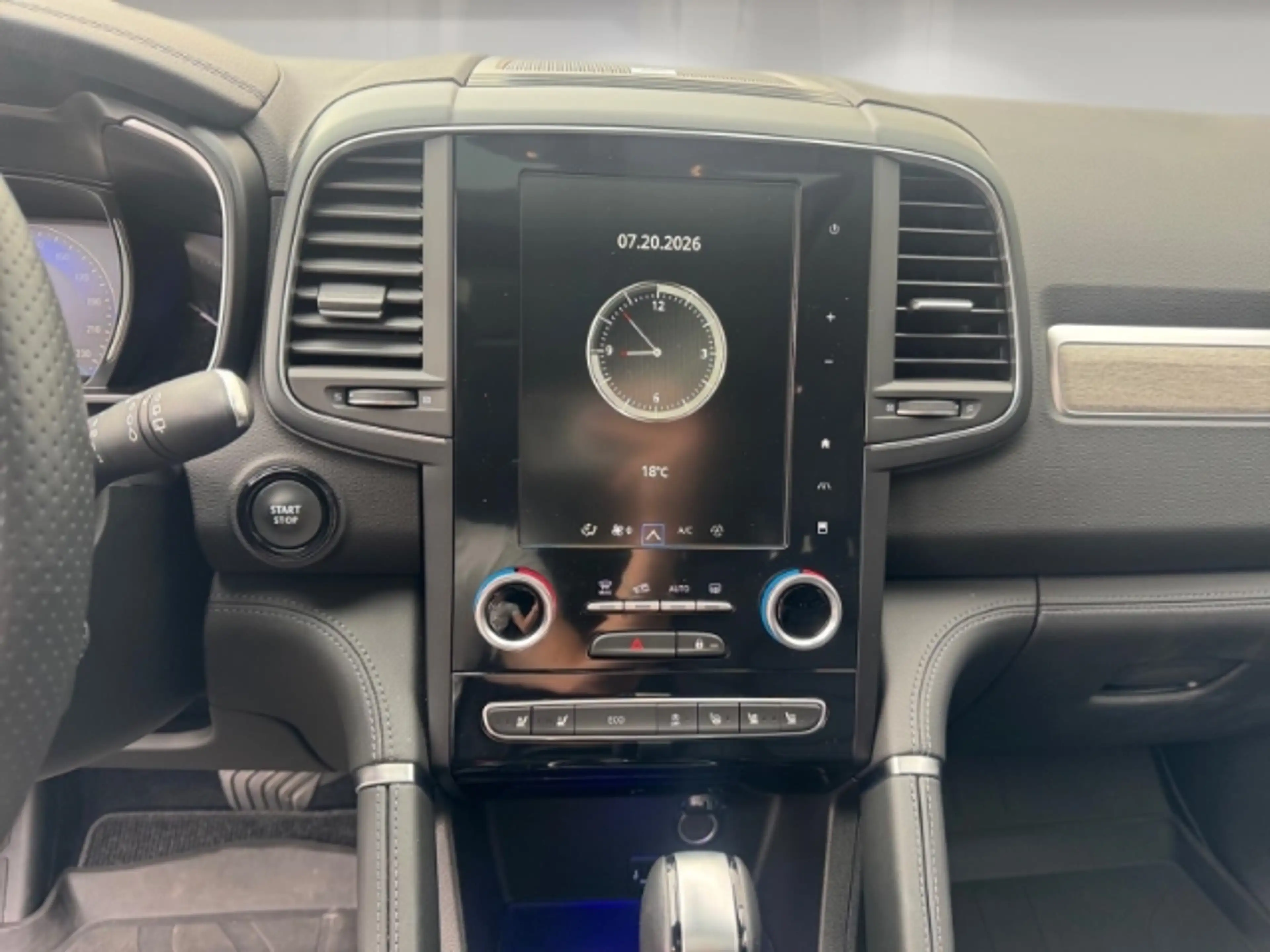 Renault Koleos 4x4 2.0 Initiale Paris AHK/Kamera/Pano/LED/Bose — photo 7