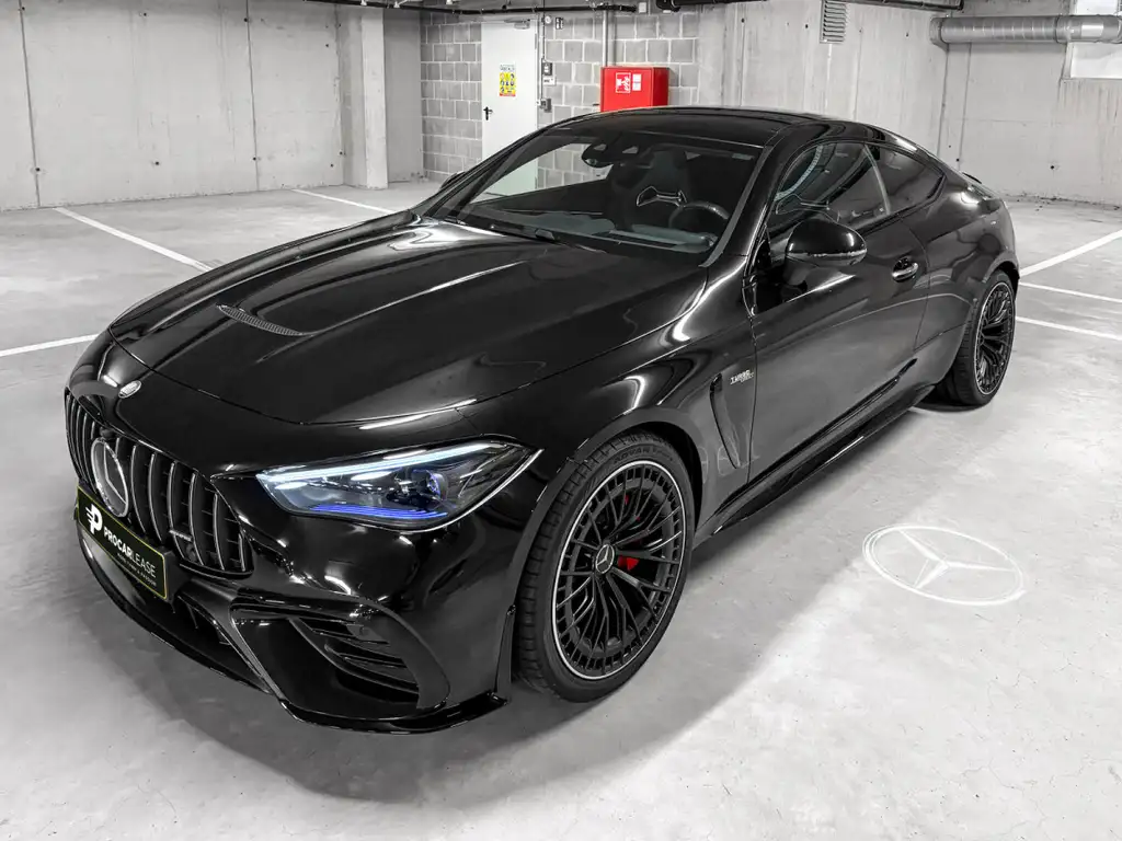 Mercedes-Benz CLE 53 AMG 2025 из Европы — купить под ключ