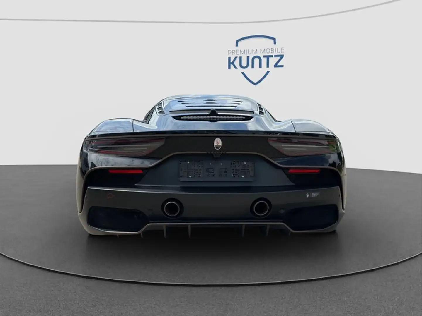 Maserati MC20 Coupe Sonus+Carbonpaket Nero - 2