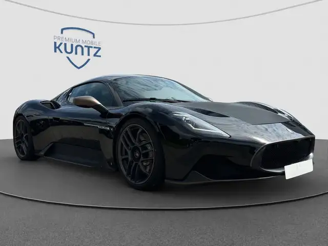 Maserati MC20 Coupe Sonus+Carbonpaket