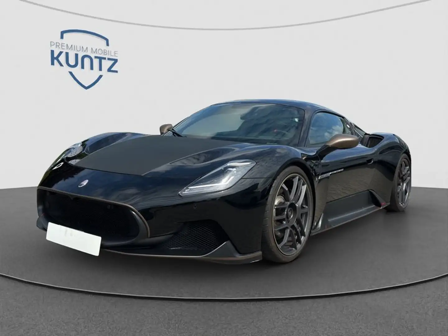 Maserati MC20 Coupe Sonus+Carbonpaket Nero - 1