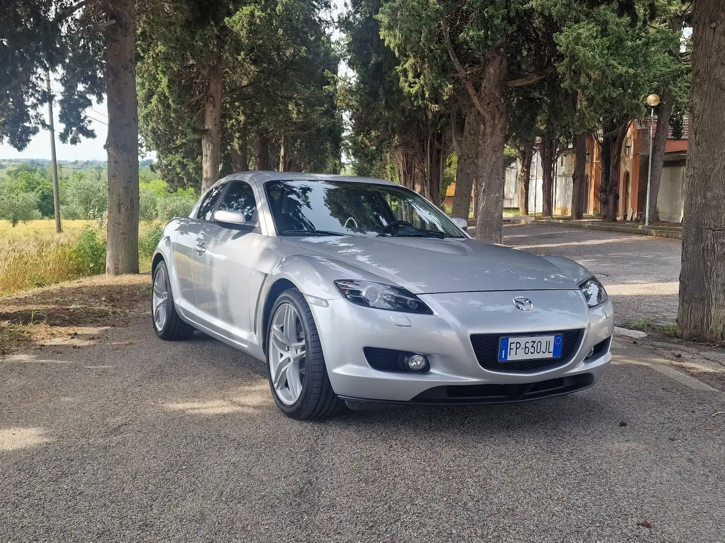 Mazda RX-8 Top Conditions- 84.000 km Plateado - 2