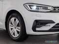 Volkswagen Touran 2.0 TDI R Line DSG LED RearView ACC NAVI Weiß - thumbnail 13