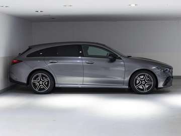 Mercedes-Benz CLA 250 e Shooting Brake AMG Edition