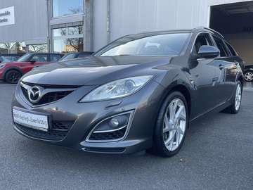 SW 2.2 CRDT SportLine XEN BOSE SHZ Webasto PDC