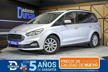 2.0 TDCI 110kW 150CV Titanium Auto