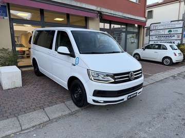 T6 Caravelle 2.0 tdi 150cv Comfort 4motion dsg E6