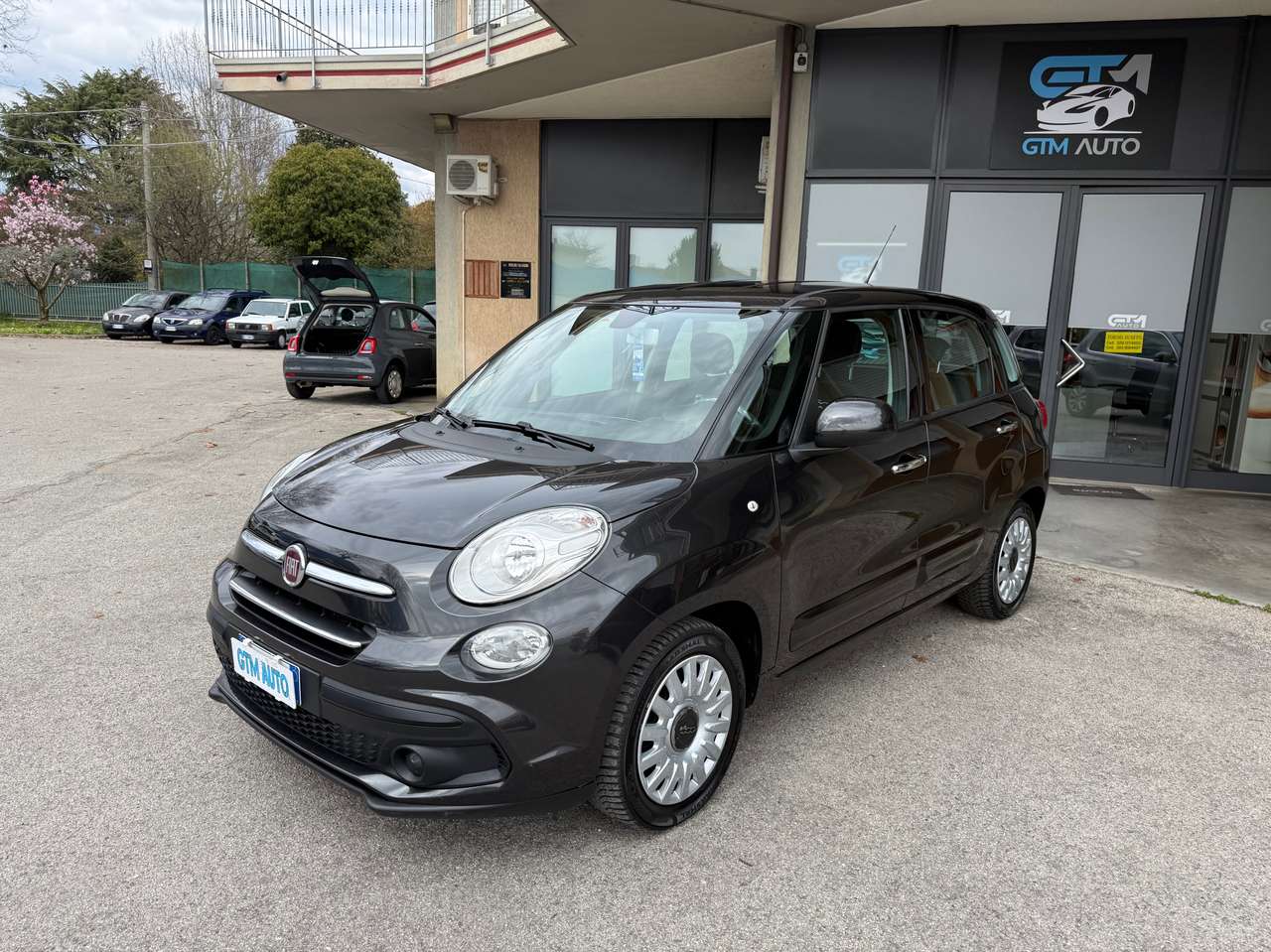 Fiat 500L 500L 2017 1.3 mjt Business 95cv