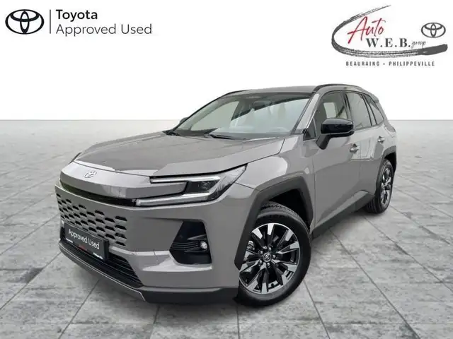 Toyota RAV4 2.5 Hybrid AWD e-CVT Dynamic NEW MODEL 4X4 !