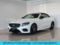 Mercedes-Benz E 450 Cabrio 4Matic 8 Fach AMG Line Nightpa 360 Weiß - thumbnail 1