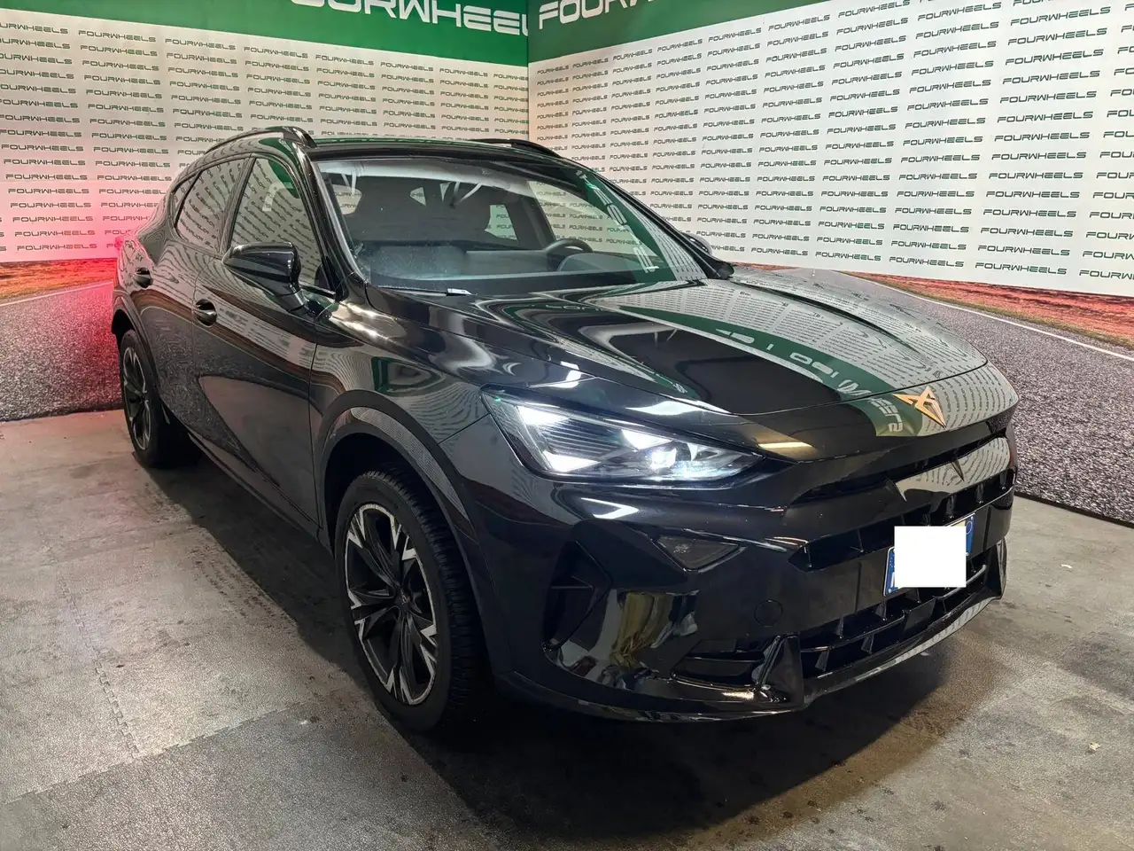 Cupra Formentor