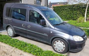 Combo-C BD11 bestelwagen